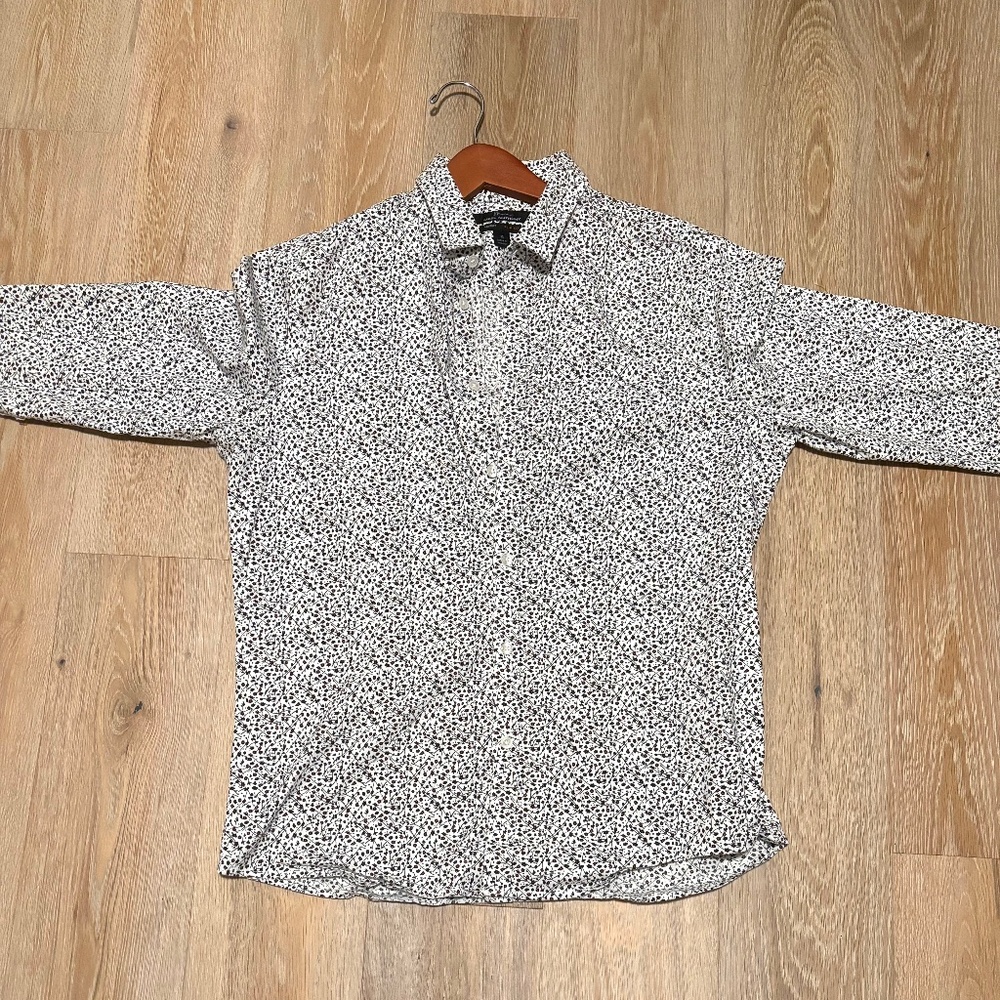 Long Sleeve Button Down